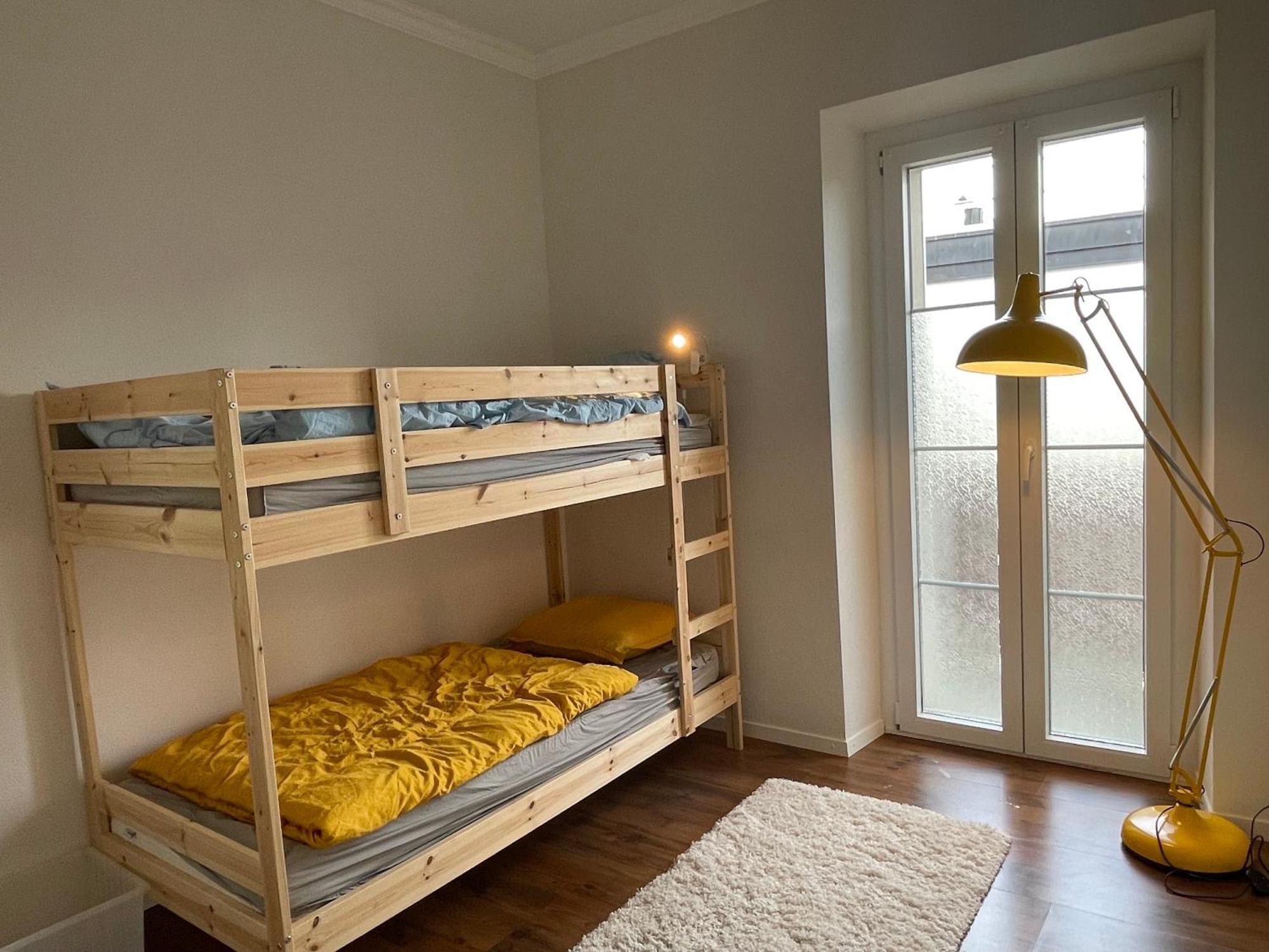 Charmant Appartement Au Vagabond Leysin Eksteriør bilde